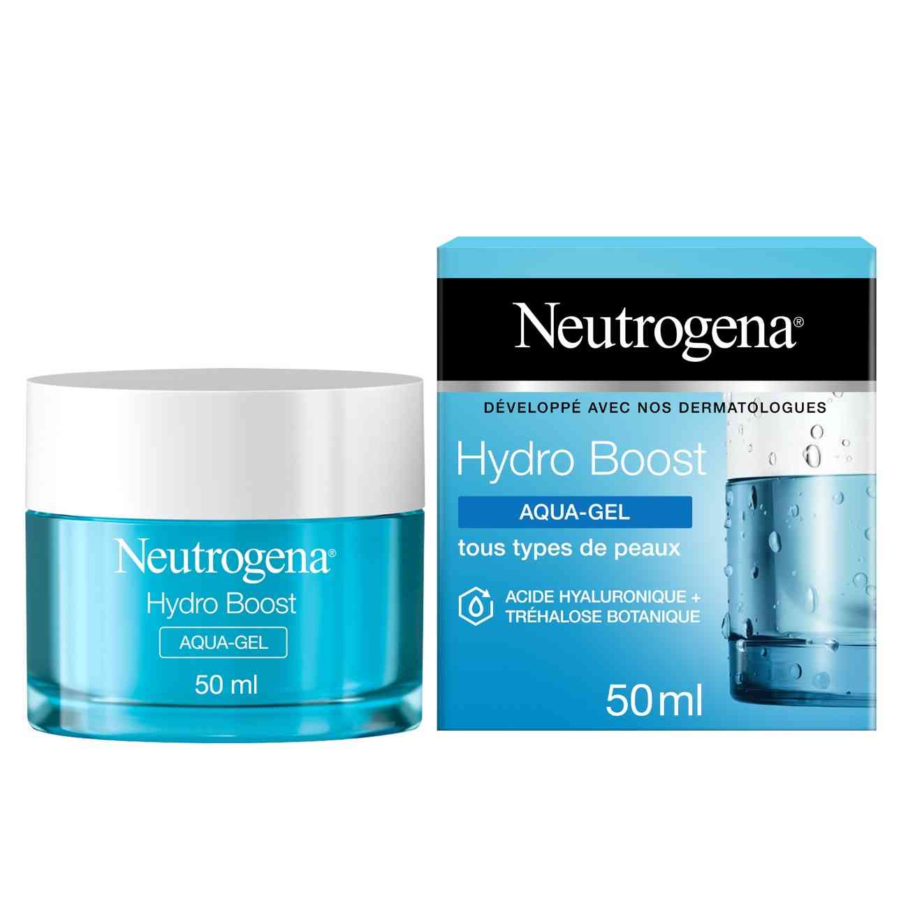 NEUTROGENA HYDRO BOOST AQUA WATER GEL 50ML NEUTROGENA HYDRO BOOST AQUA WATER GEL 50ML