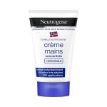Neutrogena Crème Mains Concentrée L&rsquo;Originale 50ml Réparatrice Hydratante Peaux Très Sèches