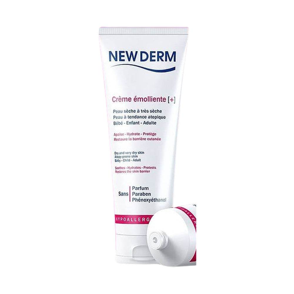 New Derm Creme Emolliente 250ml New Derm Creme Emolliente 250ml