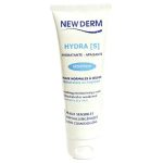 NEW DERM Hydra S 50ml Crème Hydratante Peaux Sensibles Sèches Apaisante Réparatrice Protection Barrière