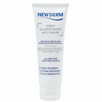 NEW DERM Crème Eclaircissante Anti-Tache 50ml Soin Visage Unifiant Dépigmentant Hydratant