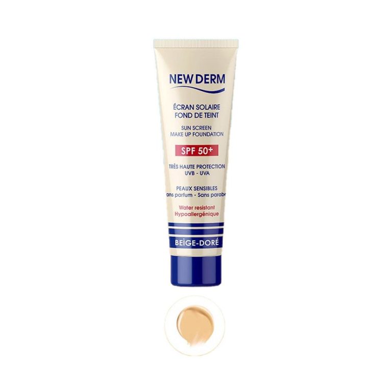 New Derm Ecran SPF50+ 50ml