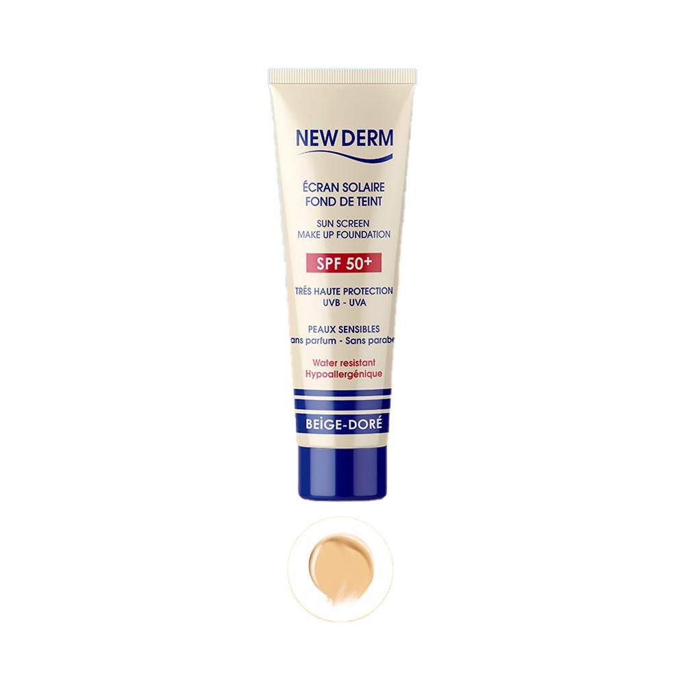 New Derm Ecran SPF50+ 50ml New Derm Ecran SPF50+ 50ml