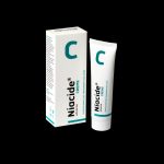 Niacide Crème Adjuvant au Traitement de L’acné 50 g