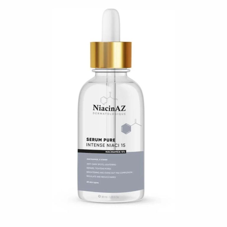 NIACINAZ INTENSE NIACI 15 Serum Niacinamide 30ml Premium - Anti-Imperfections Pores