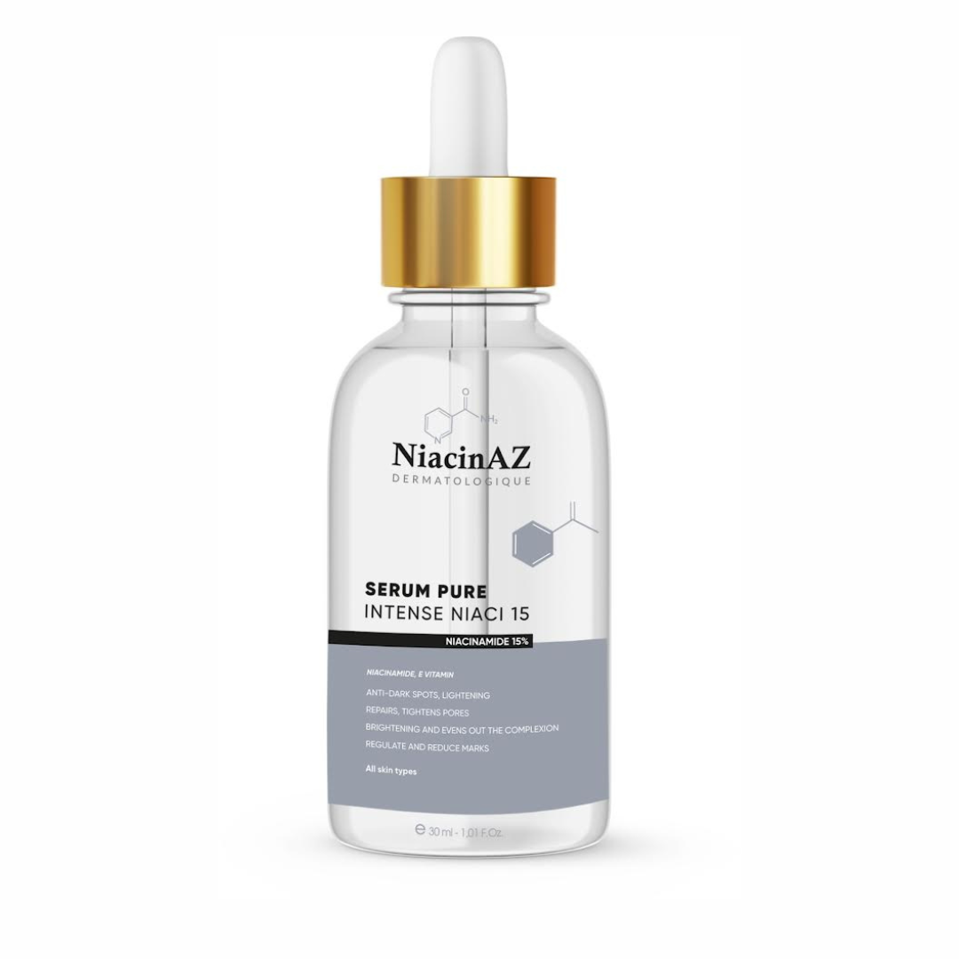 NiacinAZ INTENSE NIACI 15 Serum Niacinamide 30ml NiacinAZ INTENSE NIACI 15 Serum Niacinamide 30ml