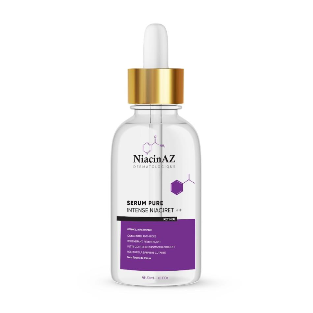 NiacinAZ INTENSE NIACIRET Serum Retinol 30ml NiacinAZ INTENSE NIACIRET Serum Retinol 30ml