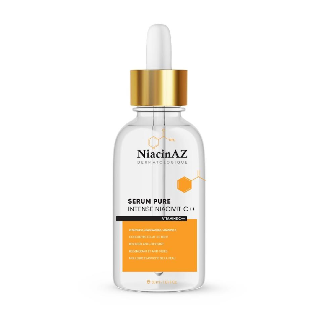 NiacinAZ INTENSE NIACIVIT C++ Serum Eclat 30ml NiacinAZ INTENSE NIACIVIT C++ Serum Eclat 30ml