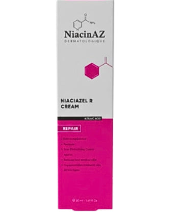 NiacinAZ Niaciazel R Creme 50ml NiacinAZ Niaciazel R Creme 50ml