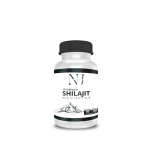 NJ PHARMA SHILAJIT (60 gélules)