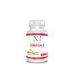 NJ PHARMA NOMÉGA 3 (30 gélules)