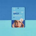 NOLAHOUR Spot Eraser Blue Step02 63 Patchs Anti-Acné Traitement Intensif Boutons Inflammation