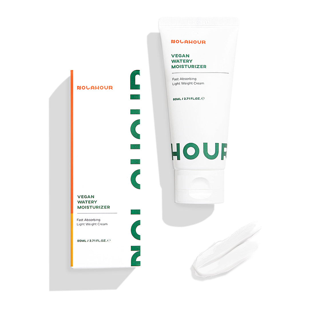 NOLAHOUR Vegan Water Moisturizer 80ml Hydratant Visage Vegan Acide Hyaluronique Peau Éclatante NOLAHOUR Vegan Water Moisturizer 80ml Hydratant Visage Vegan Acide Hyaluronique Peau Éclatante