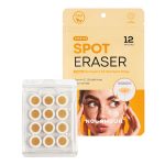 NOLAHOUR Spot Eraser Orange Step03 12 Patchs Anti-Taches Cicatrices Acné Éclaircissant
