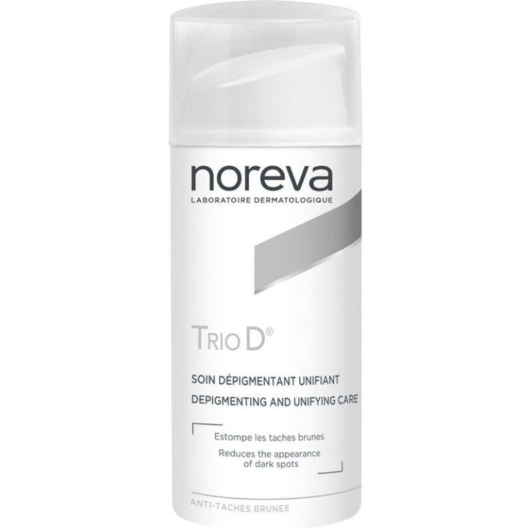 Noreva Trio d Soin Dépigmentant Unifiant 30 ml