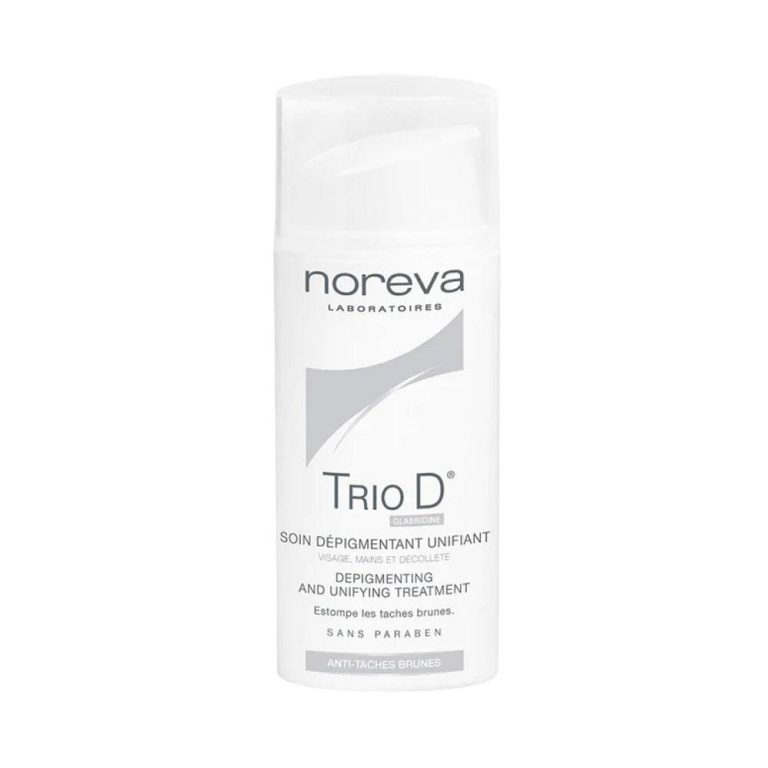 Noreva Trio D Soin Dépigmentant Glabridine Unifiant 30ml