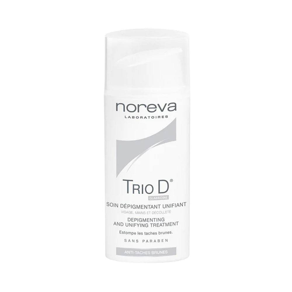 Noreva Trio D Soin Dépigmentant Glabridine Unifiant 30ml Noreva Trio D Soin Dépigmentant Glabridine Unifiant 30ml