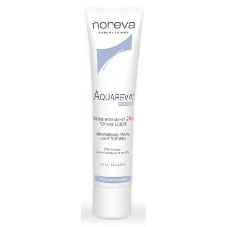 Noreva Aquareva Crème Hydratante Légère 40 ml