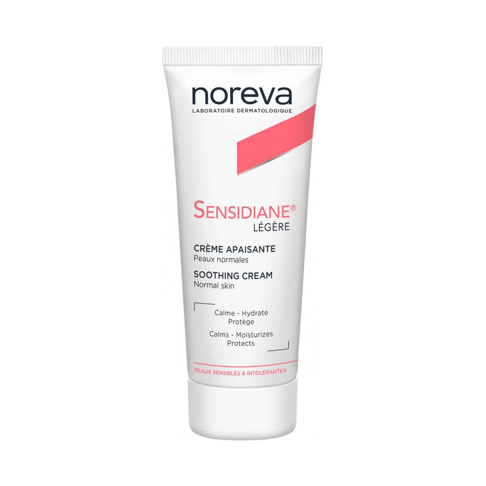 Noreva Sensidiane Soin Peaux Intolérantes Texture Légère 40ml Noreva Sensidiane Soin Peaux Intolérantes Texture Légère 40ml