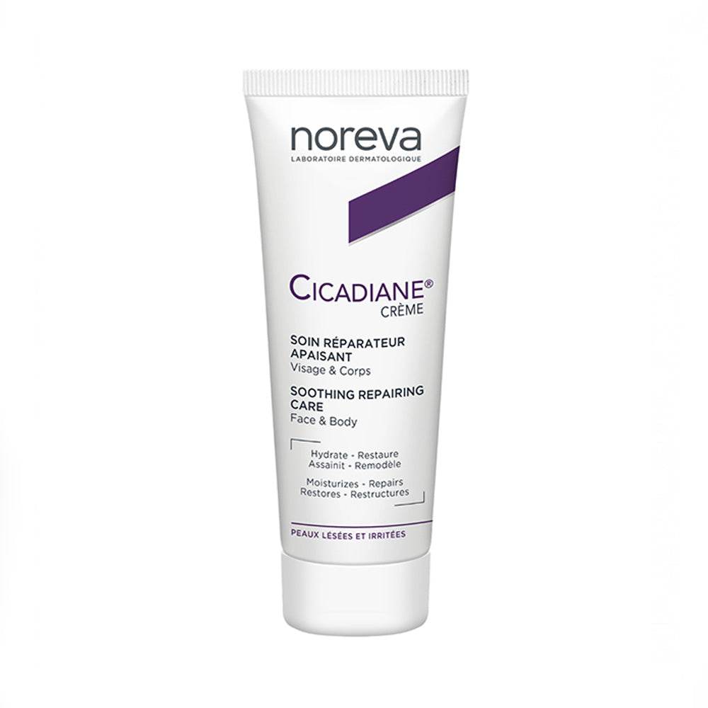 Noreva Cicadiane Crème Soin Réparateur Apaisant 40ml Noreva Cicadiane Crème Soin Réparateur Apaisant 40ml