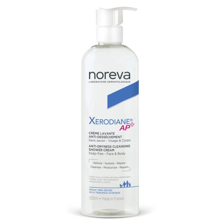 Noreva Xerodiane AP+ Crème Lavante 500 ml