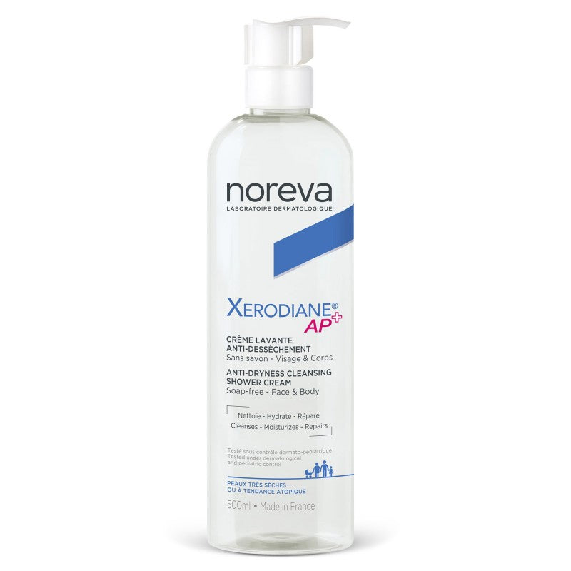 Noreva Xerodiane AP+ Crème Lavante 500 ml Noreva Xerodiane AP+ Crème Lavante 500 ml