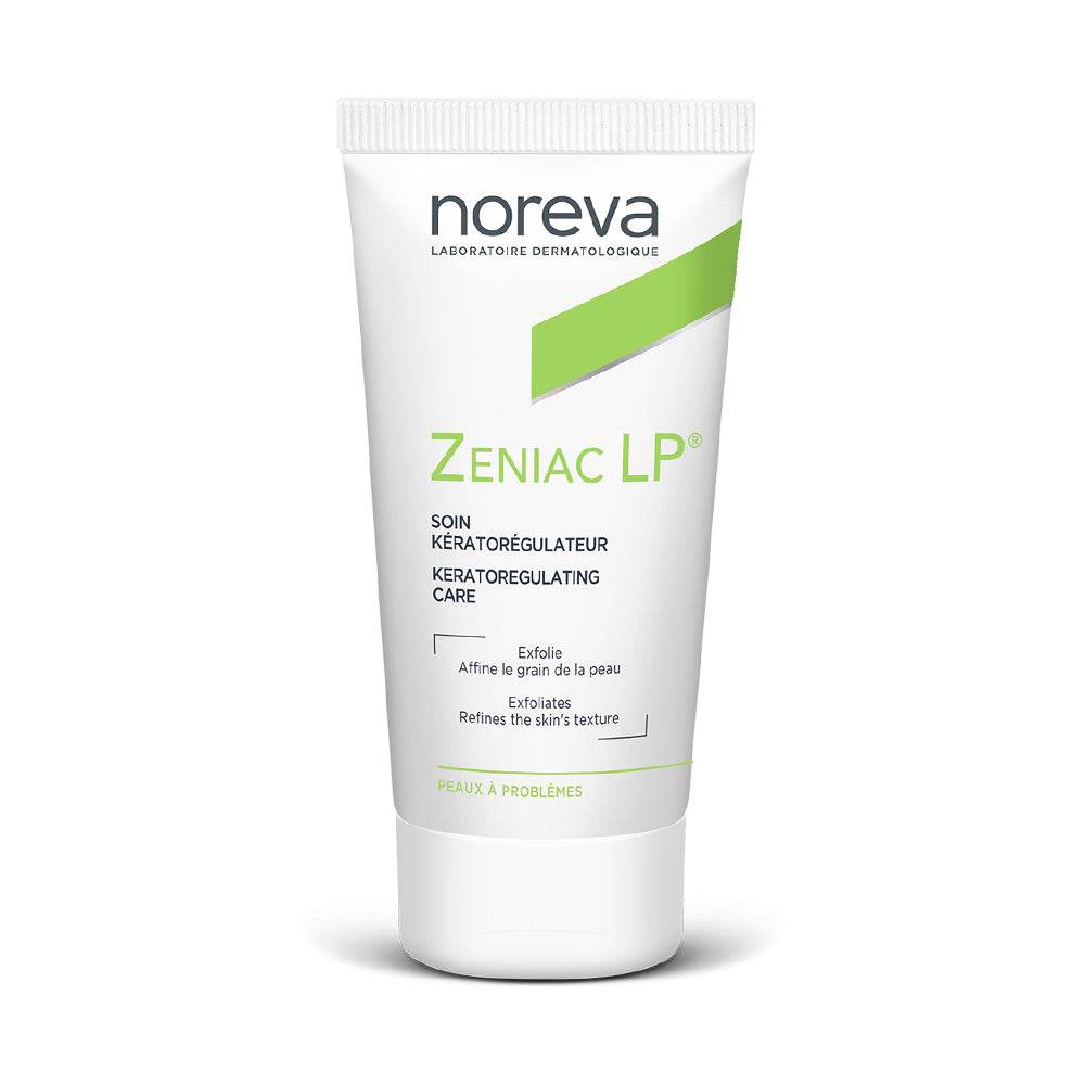 Noreva Zeniac LP Soin Kérato-Régulateur 30ml Anti-Acné Peaux Grasses Mixtes Noreva Zeniac LP Soin Kérato-Régulateur 30ml Anti-Acné Peaux Grasses Mixtes