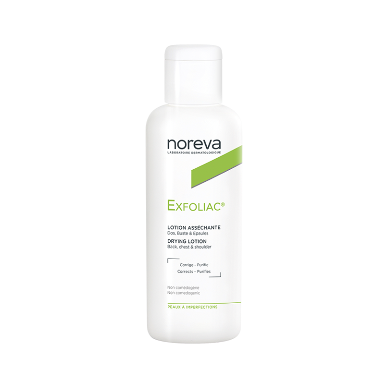 Noreva Exfoliac Lotion Asséchante 125 ml