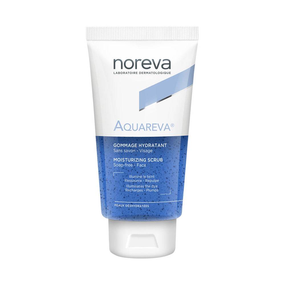 Noreva Aquareva Gommage Hydratant 75ml Exfoliation Douce Renouvellement Cellulaire Éclat Noreva Aquareva Gommage Hydratant 75ml Exfoliation Douce Renouvellement Cellulaire Éclat