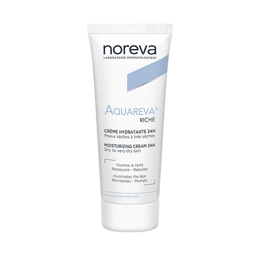 Noreva Aquareva Crème hydratante 24h Riche 40ml Noreva Aquareva Crème hydratante 24h Riche 40ml