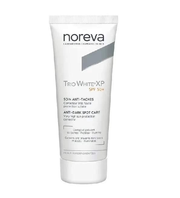 NOREVA Trio white xp spf 50 40ml NOREVA Trio white xp spf 50 40ml
