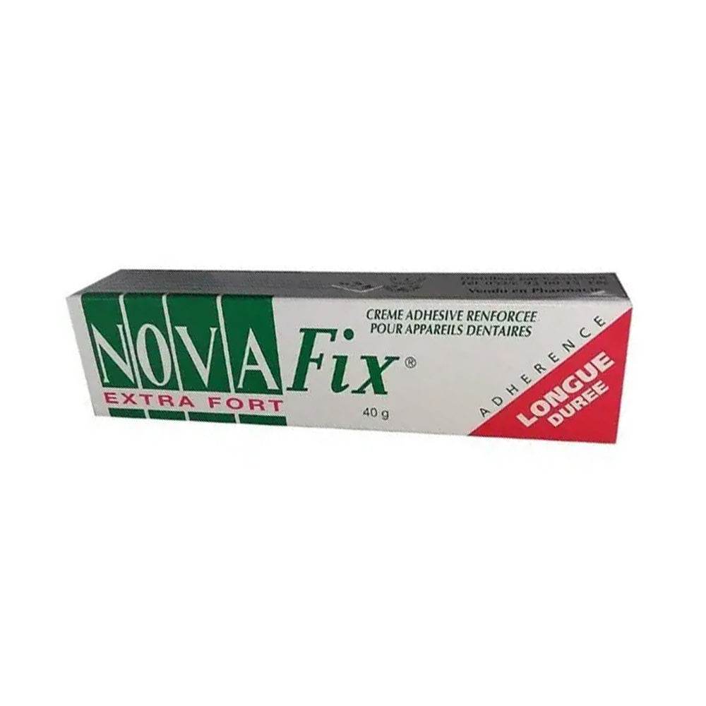 Novafix Crème Adhesive Novafix Crème Adhesive
