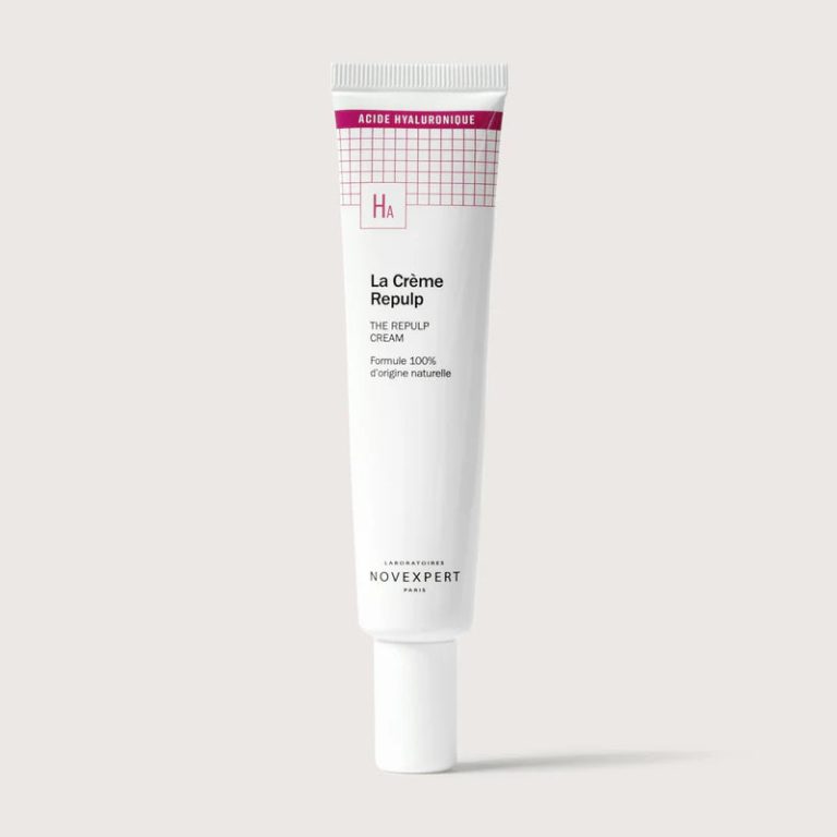 Novexpert La Crème Repulp Acide Hyaluronique 40ml Anti-Âge Hydratant Repulpant