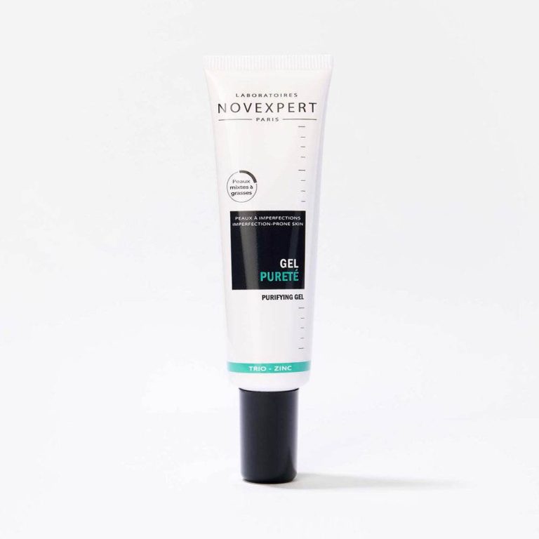 Novexpert Gel Pureté Trio-Zinc 30ml