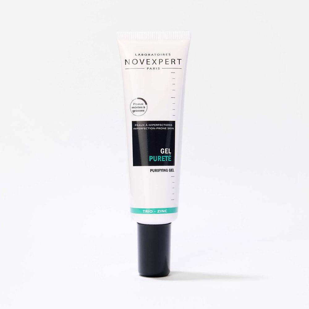 Novexpert Gel Pureté Trio-Zinc 30ml Novexpert Gel Pureté Trio-Zinc 30ml