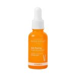 NOVEXPERT Soin Peeling Eclat Vitamine C 30ml - Peeling Doux Exfoliant Premium
