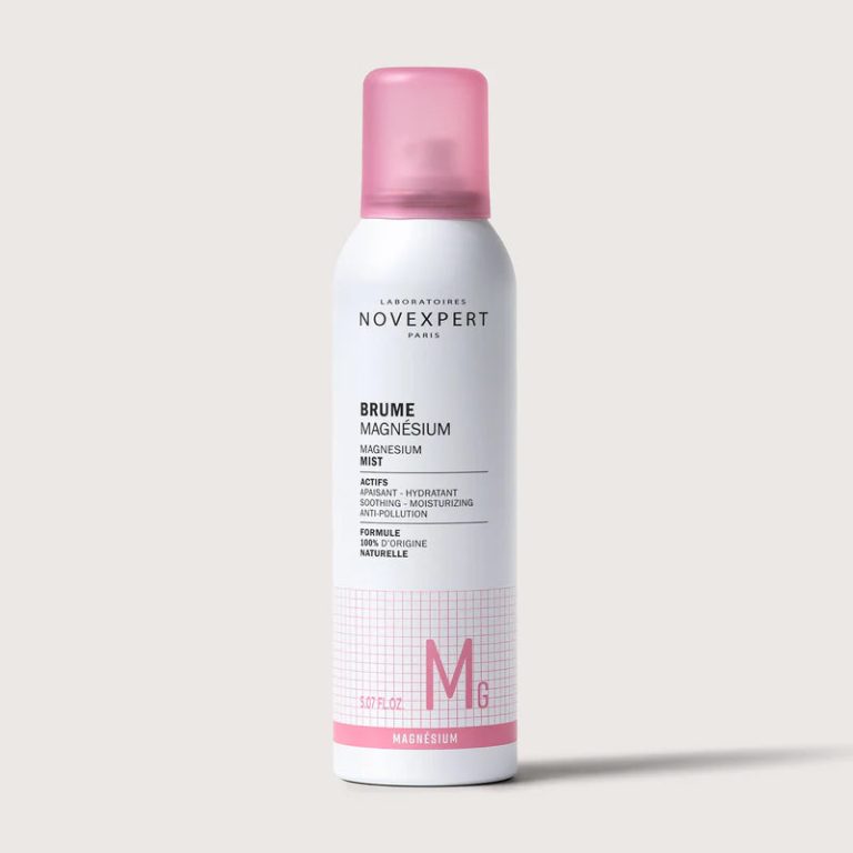 Novexpert Brume Magnésium 150ml Mer Morte Apaisante Anti-Stress Peaux Sensibles
