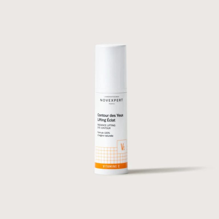 Novexpert Contour des Yeux Lifting Éclat Vitamine C 15ml Anti-Âge Rides Cernes