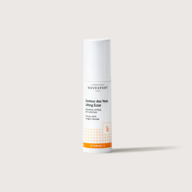 Novexpert Contour des Yeux Lifting Éclat Vitamine C 15ml Anti-Âge Rides Cernes Novexpert Contour des Yeux Lifting Éclat Vitamine C 15ml Anti-Âge Rides Cernes