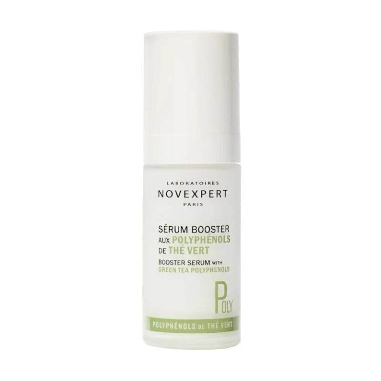 NOVEXPERT Sérum Booster Whitening 30ml - Sérum Éclaircissant Anti-Taches Premium