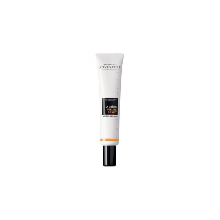 Novexpert la Crème Peeling de Nuit 40 ml