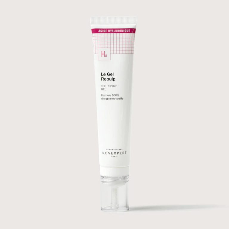 NOVEXPERT Le Gel Repulp à l’Acide Hyaluronique 40ml - Gel Hydratant Repulpant Premium