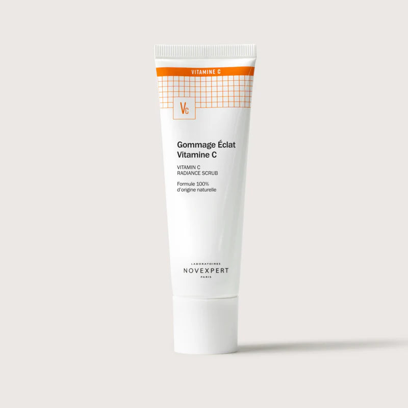 Novexpert Exfoliant Expert Masque Gommage Vitamine C 50ml Double Action Éclat Anti-Âge Novexpert Exfoliant Expert Masque Gommage Vitamine C 50ml Double Action Éclat Anti-Âge