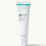 NOVEXPERT Masque Triple Black 70g - Masque Purifiant Charbon Premium