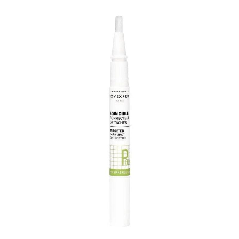 NOVEXPERT Soin Ciblé Correcteur De Taches 2ml - Stylo Anti-Taches Précision Premium