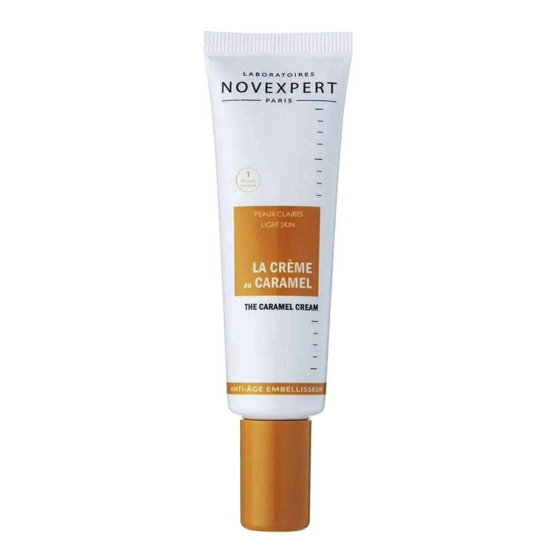 Novexpert Crème Caramel Eclat Ivoire 30 ml Novexpert Crème Caramel Eclat Ivoire 30 ml