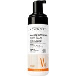 Novexpert Mousse Flash Éclat Nettoyante 150 ml