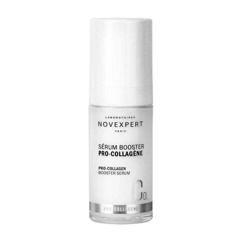 NOVEXPERT Sérum Booster Pro-Collagène 30ml - Sérum Anti-Âge Repulpant Premium