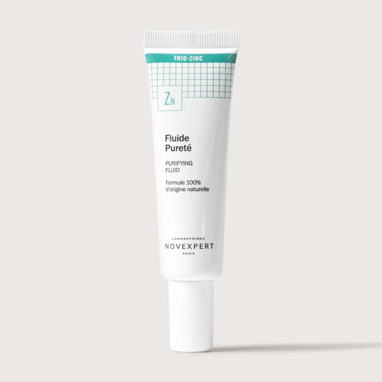 Novexpert Fluide Pureté Trio-Zinc 30ml Anti-Imperfections Peaux Grasses Mixtes