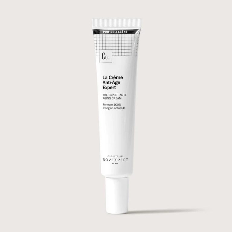 NOVEXPERT Crème Anti-Age Expert 40ml - Crème Anti-Rides Triple Action Premium